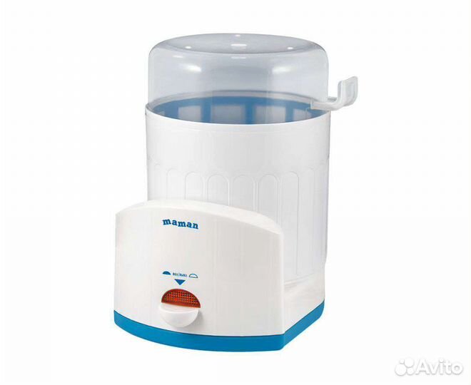 Стерилизатор для бутылочек и сосок