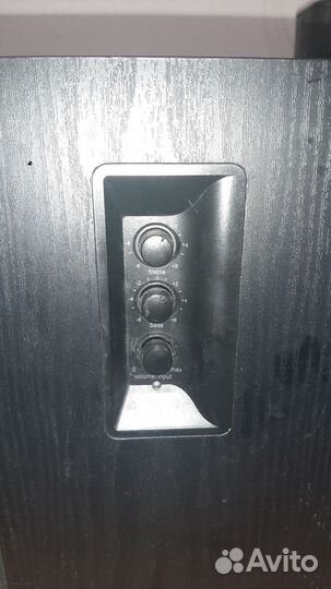 Колонки edifier r2700