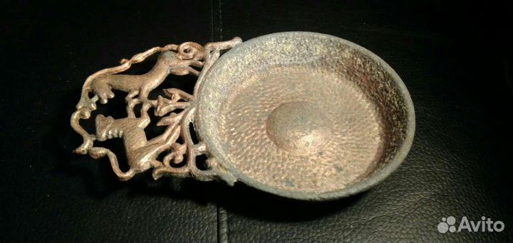 Пепельница СССР