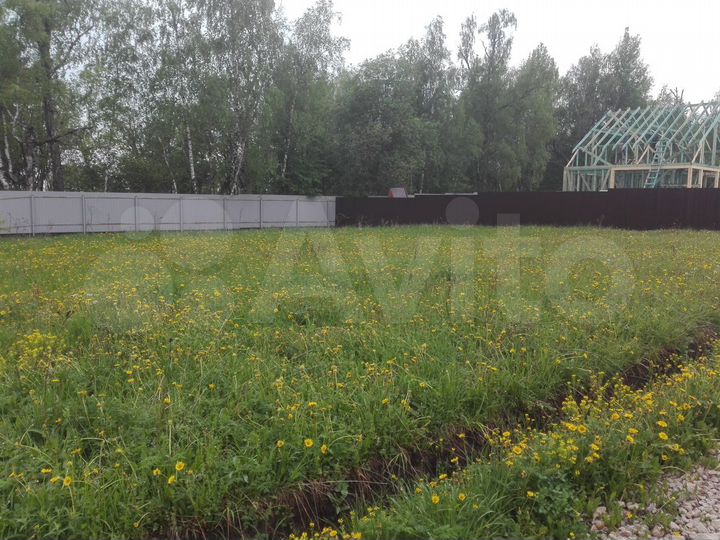 Участок 7,5 сот. (ИЖС)