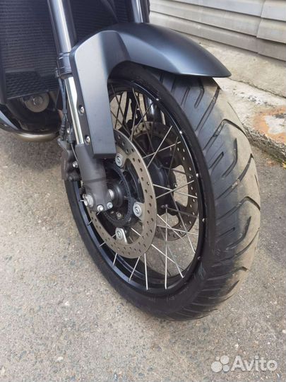 Honda VFR 1200 Crosstourer