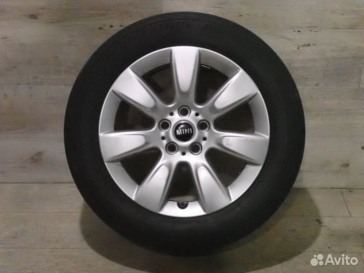 Оригинальные колеса R17 Mini Cоuntrymаn