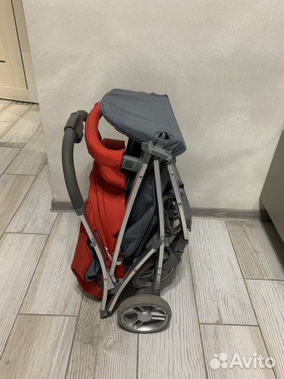 Прогулочная коляска Babyton