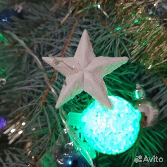 Новогодние игрушки