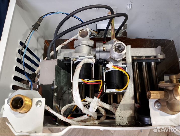 Газовая колонка нева 4511