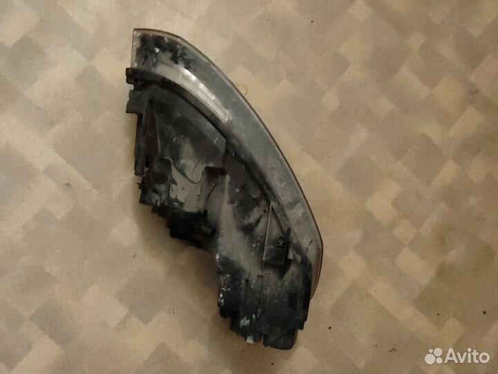 Фара левая volkswagen polo 2018