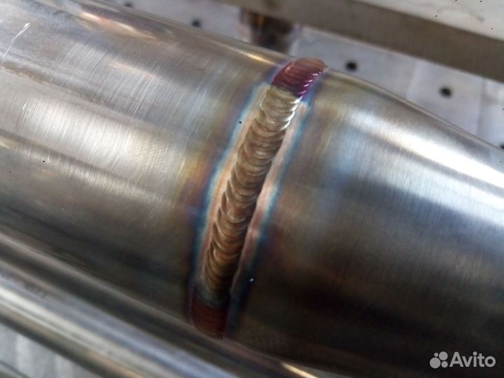 Сварка аргоном