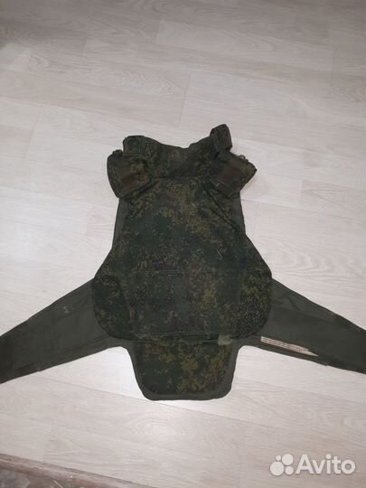 Чехол бронежилета 6б23