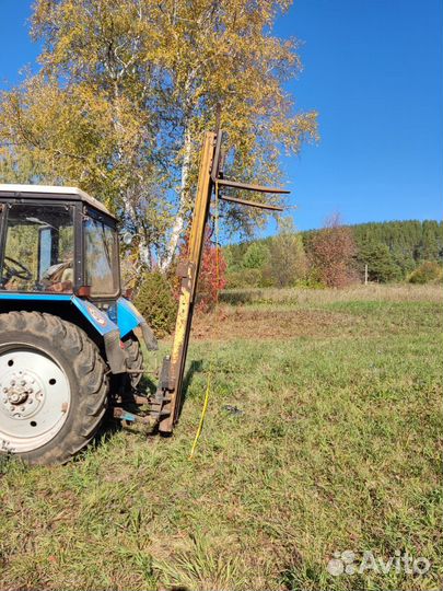 Погрузчик кара