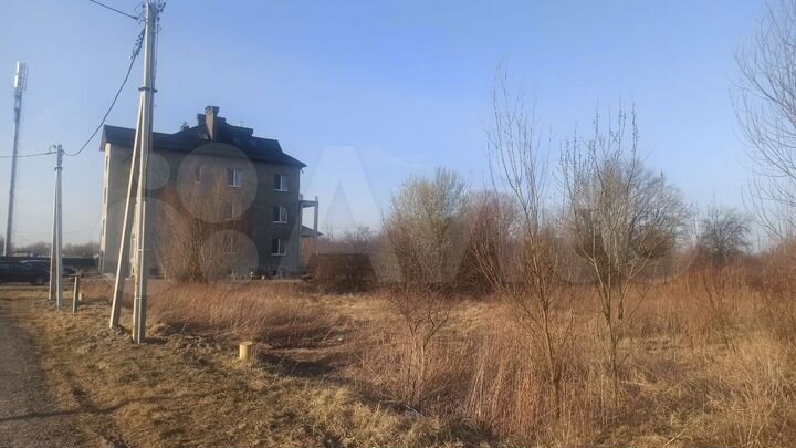 Участок 5 сот. (ИЖС)