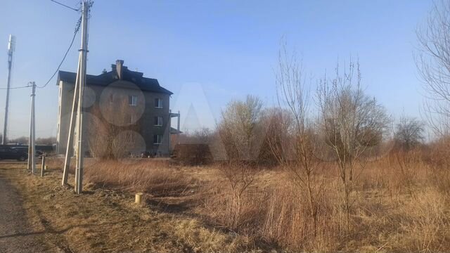 Участок 5 сот. (ИЖС)