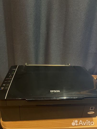 Принтер цветной epson