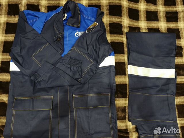 Рабочая спецодежда