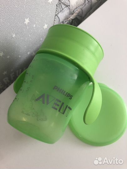 Кружка непроливайка Philips Avent