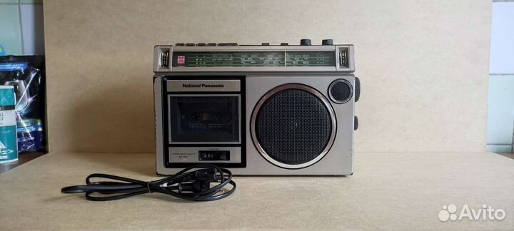 Магнитола National panasonic RX-1550