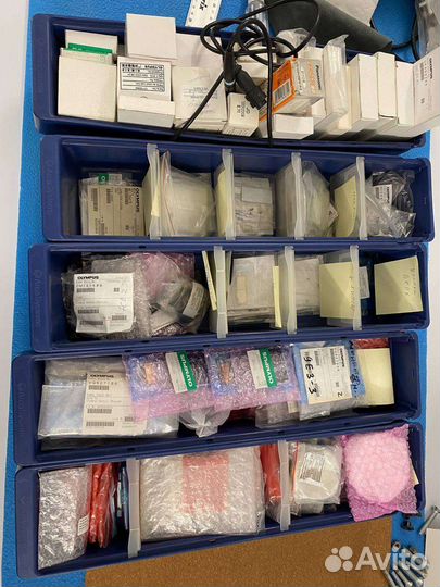 Olympus Запчасти на фотоаппараты и диктофоны