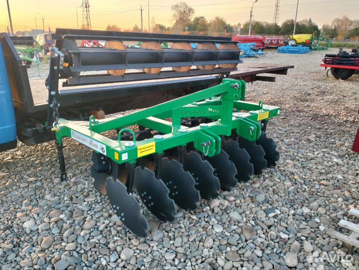 Борона Радогост-маш БД-2,4х2П, 2023