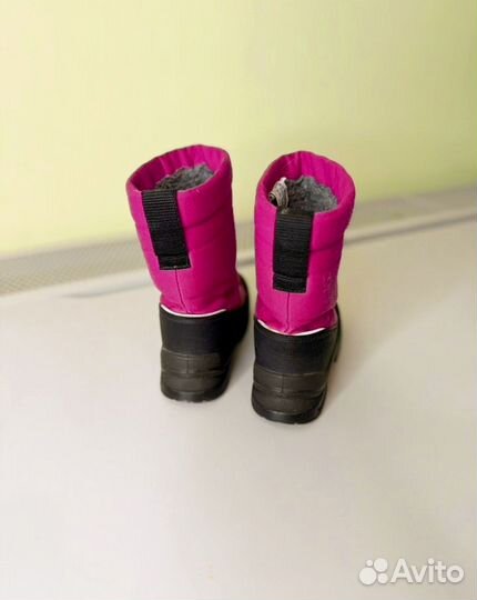 Сапоги kuoma 31 размер