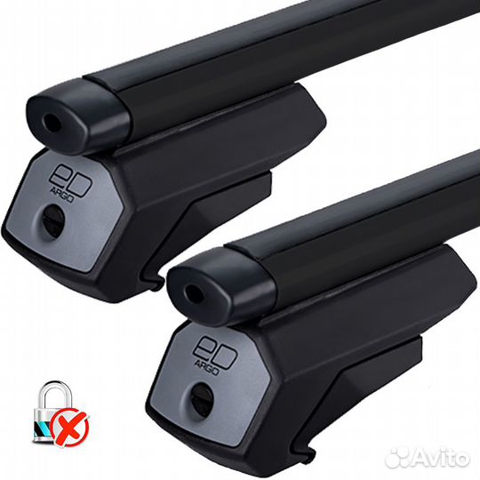 Багажник на крышу Rover 75 ED ED2-301F