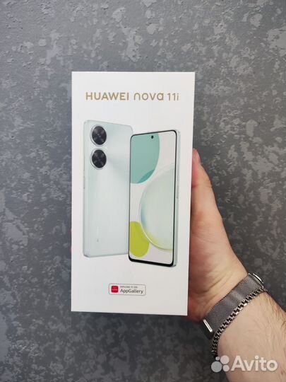 HUAWEI nova 11i, 8/128 ГБ
