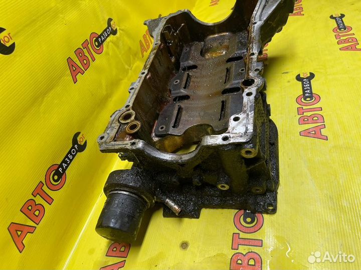 Нижняя плита поддона Nissan Teana J31 VQ35 2007