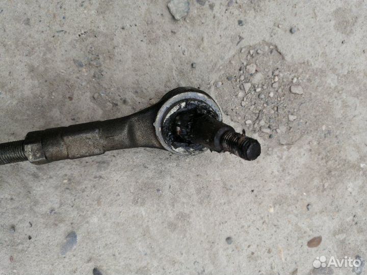 Рулевая рейка Mitsubishi Ek Wagon H82W 3G83