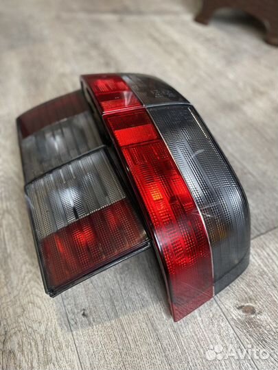 Задние фонари ваз 2110-2112
