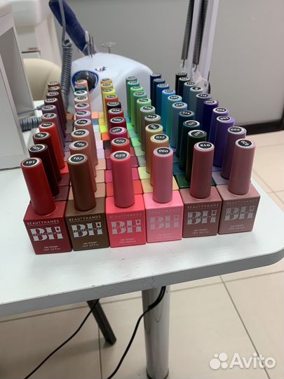 Набор гель лаков 60 шт