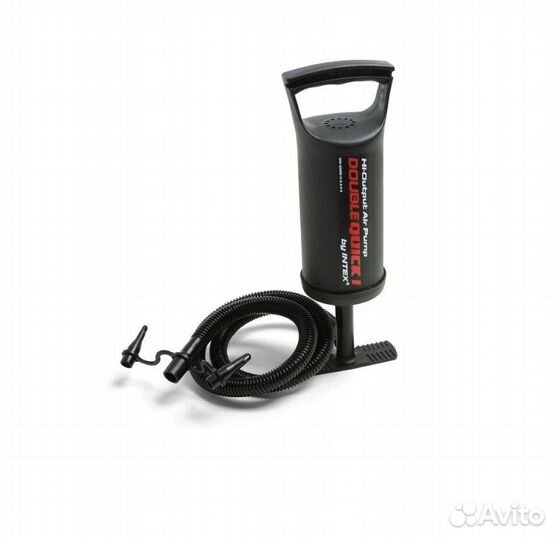 Надувная лодка intex с насосом и веслами