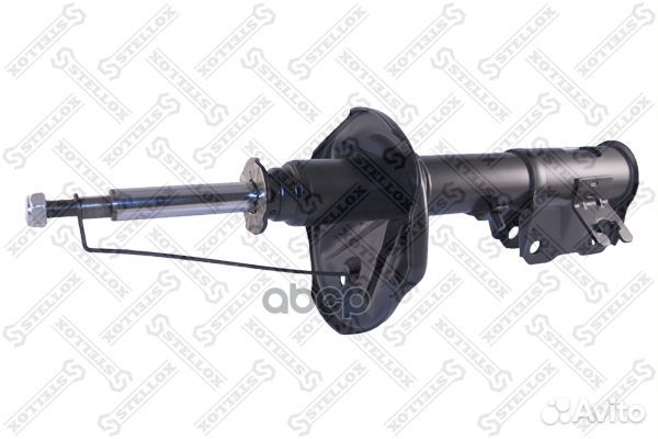 4214-0208-SX амортизатор передний правый газовы