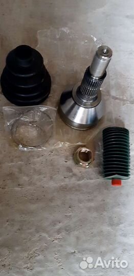 Шрус внеш., внутр., Opel
