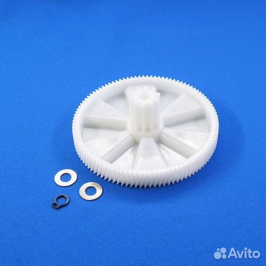 Шестерня для мясорубки Kenwood большая KW650740