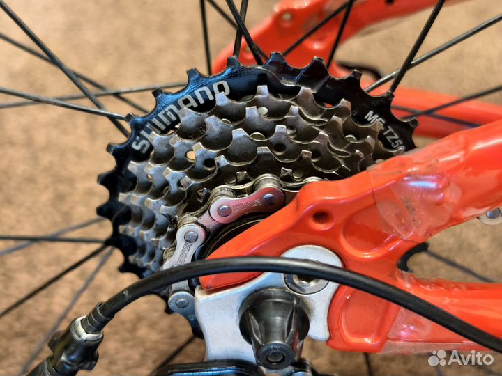 Детский велосипед shulz Bubble 20 Race