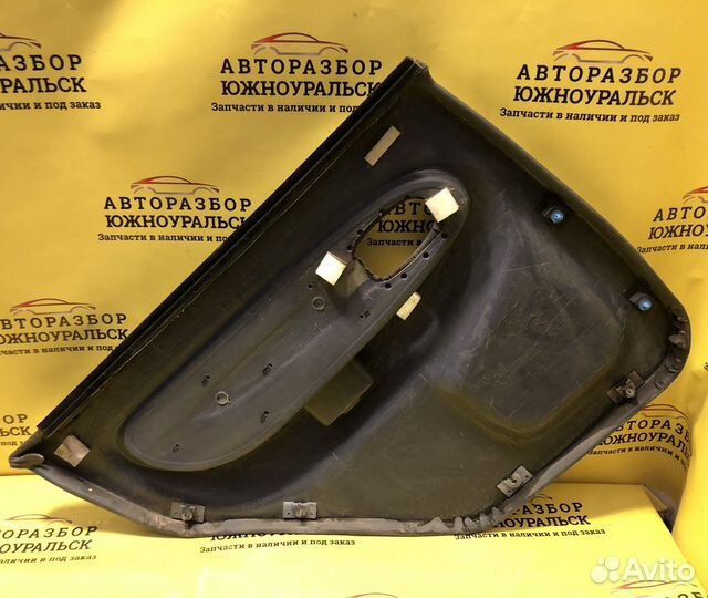 Дверная карта задняя правая Kia Spectra 2007