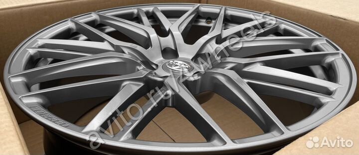 Кованые диски Toyota Camry R19 наличие
