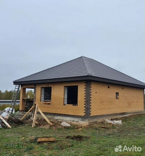 Кровельные работы Монтаж Замена Ремонт кровли