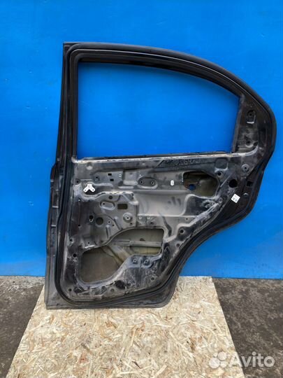 Дверь задняя правая Шевроле Авео Т250