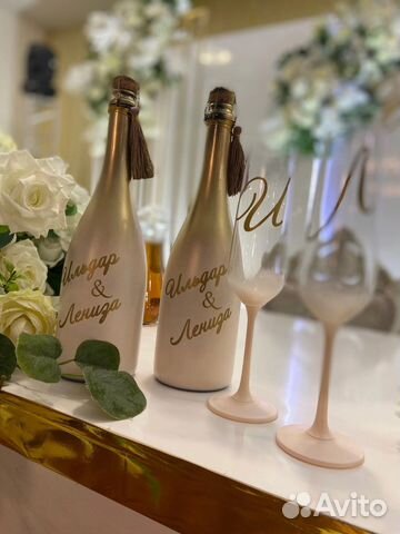 Свадебные аксессуары на заказ и в наличии