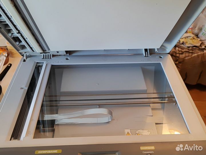 Мфу лазерный бу