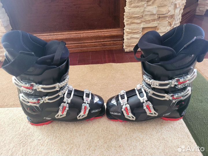 Горнолыжные ботинки dalbello