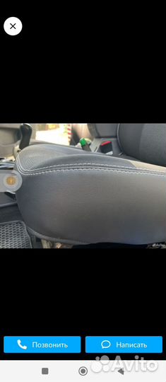 Сиденья приора