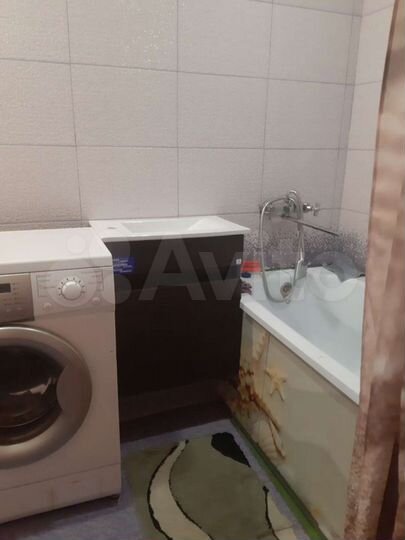 1-к. квартира, 40 м², 5/5 эт.