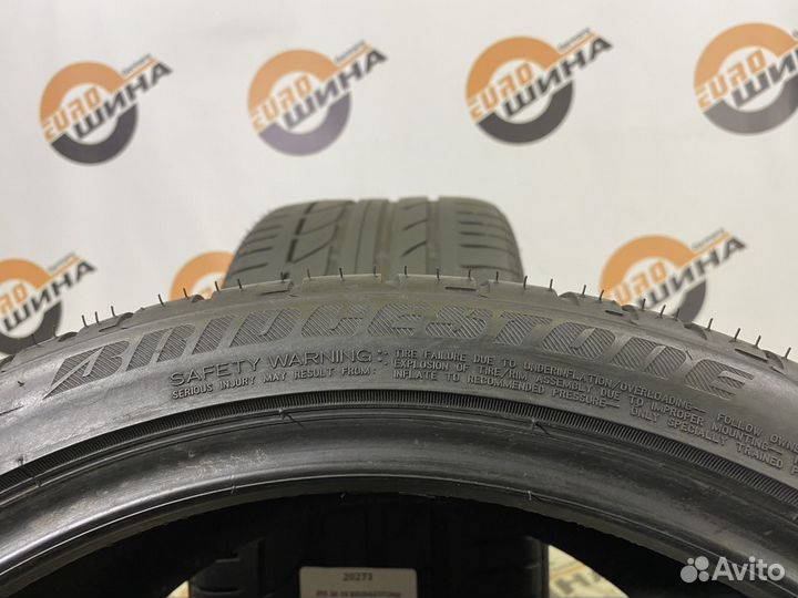 Bridgestone Potenza S001 295/30 R19