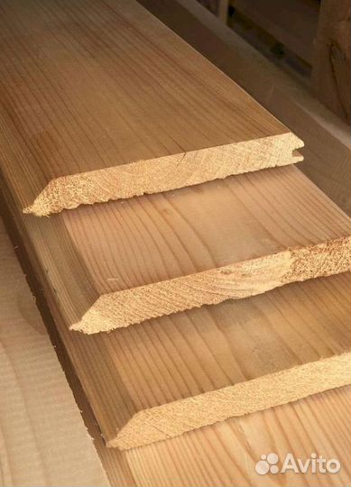 Имитация бруса 20х146 вс