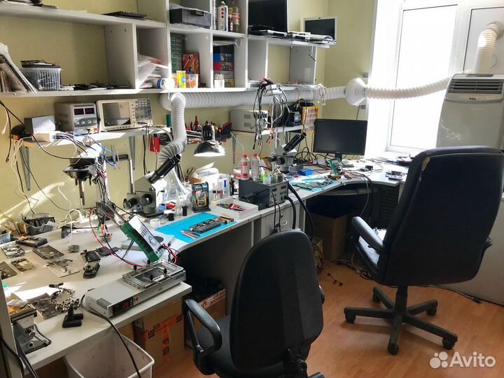 Компьютерный мастер. Ремонт компьютеров, ноутбуков