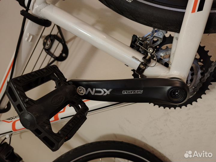 GT Avalanche 3.0. Гидравлика. 26