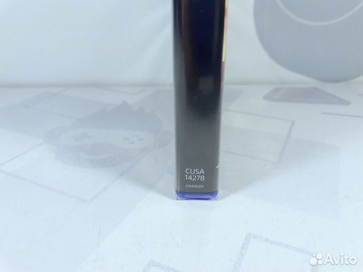 Диск для PS4 Resident Evil 3 Новый