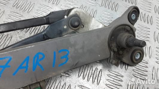 Механизм стеклоочистителя KIA carnival 2 (7AR13JR0