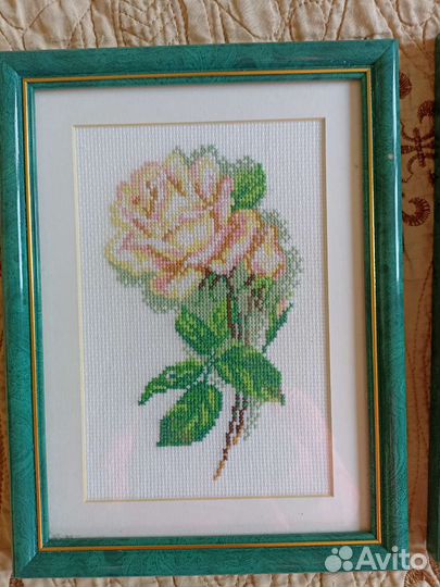 Картина вышивка крестом