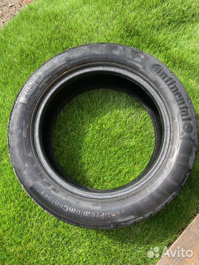 Continental ContiPremiumContact 205/55 R16